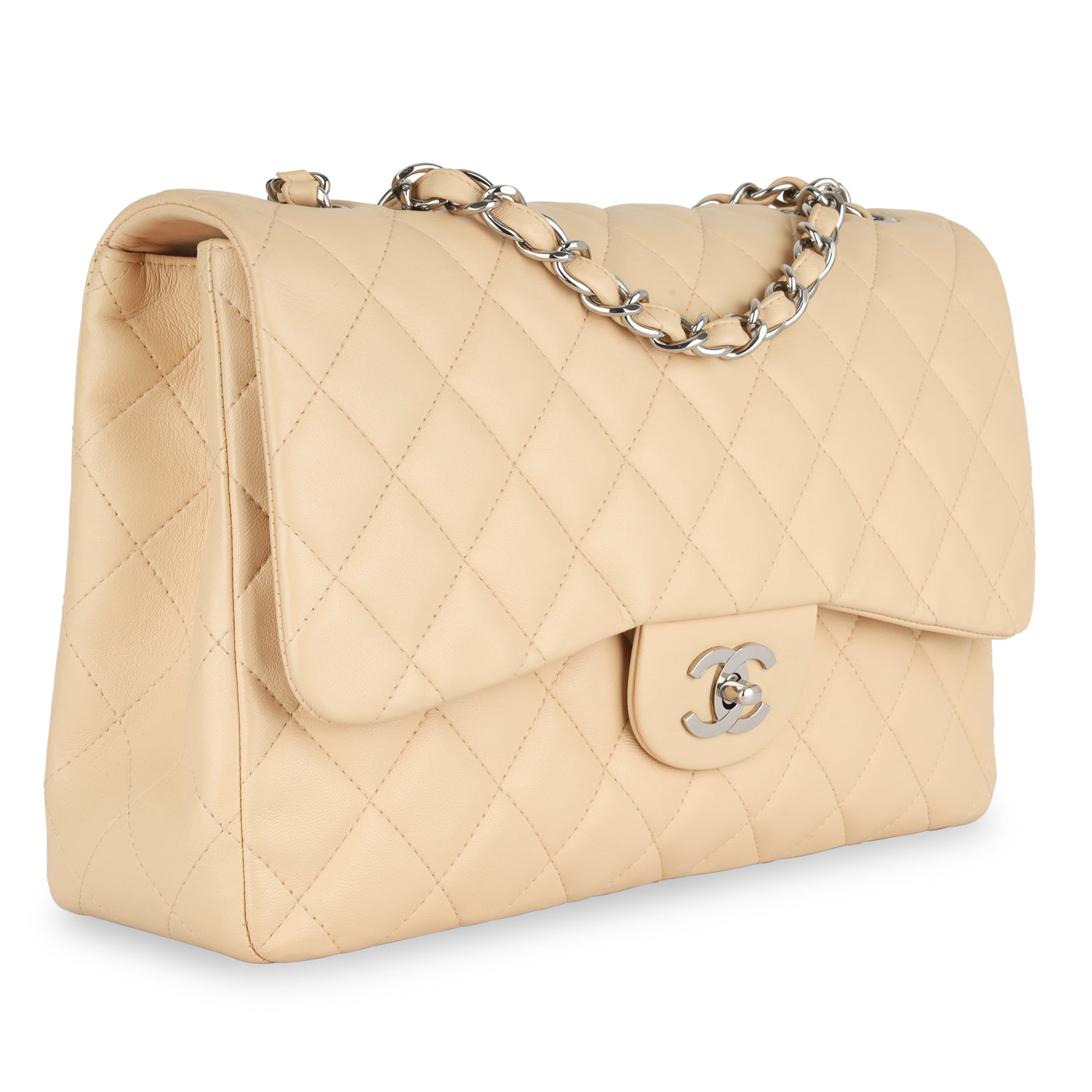 Chanel Classic Flap Shoulder Bag - Rovelle Bags