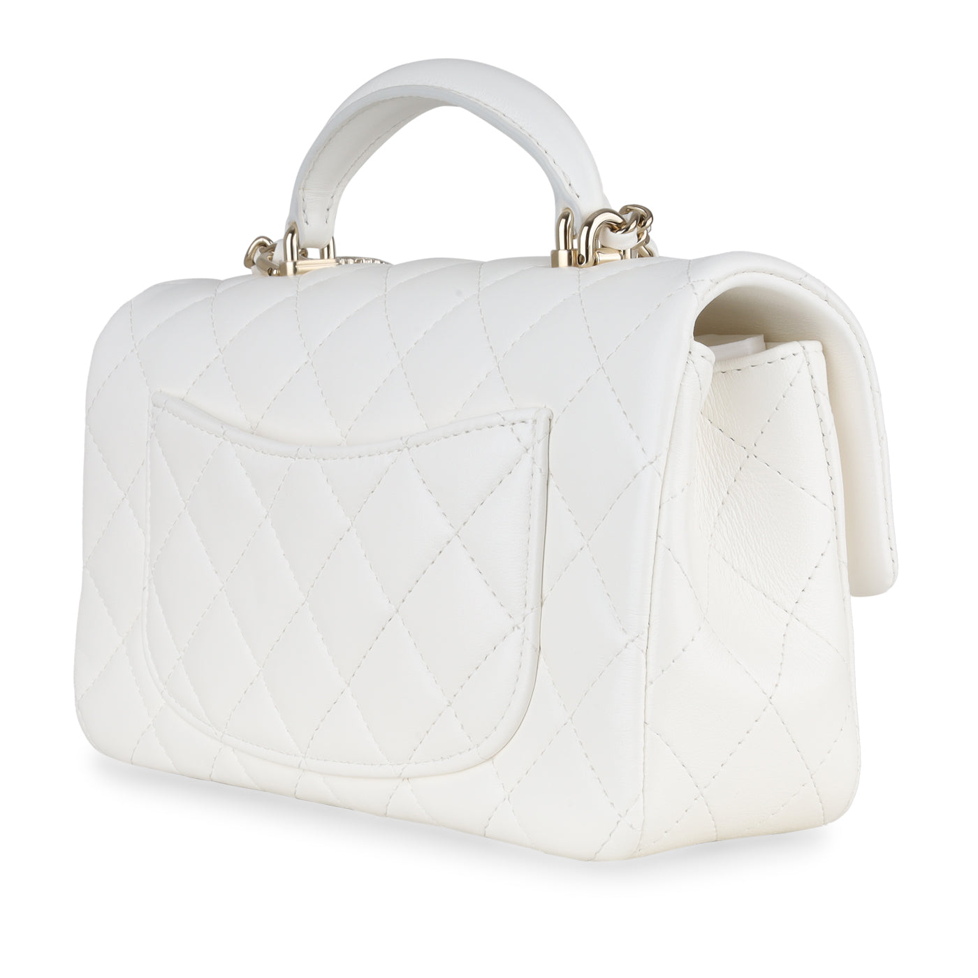 Chanel Classic Flap Shoulder Bag - Rovelle Bags