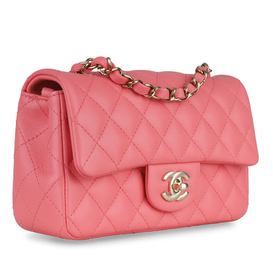 Chanel Classic Flap Shoulder Bag - Rovelle Bags