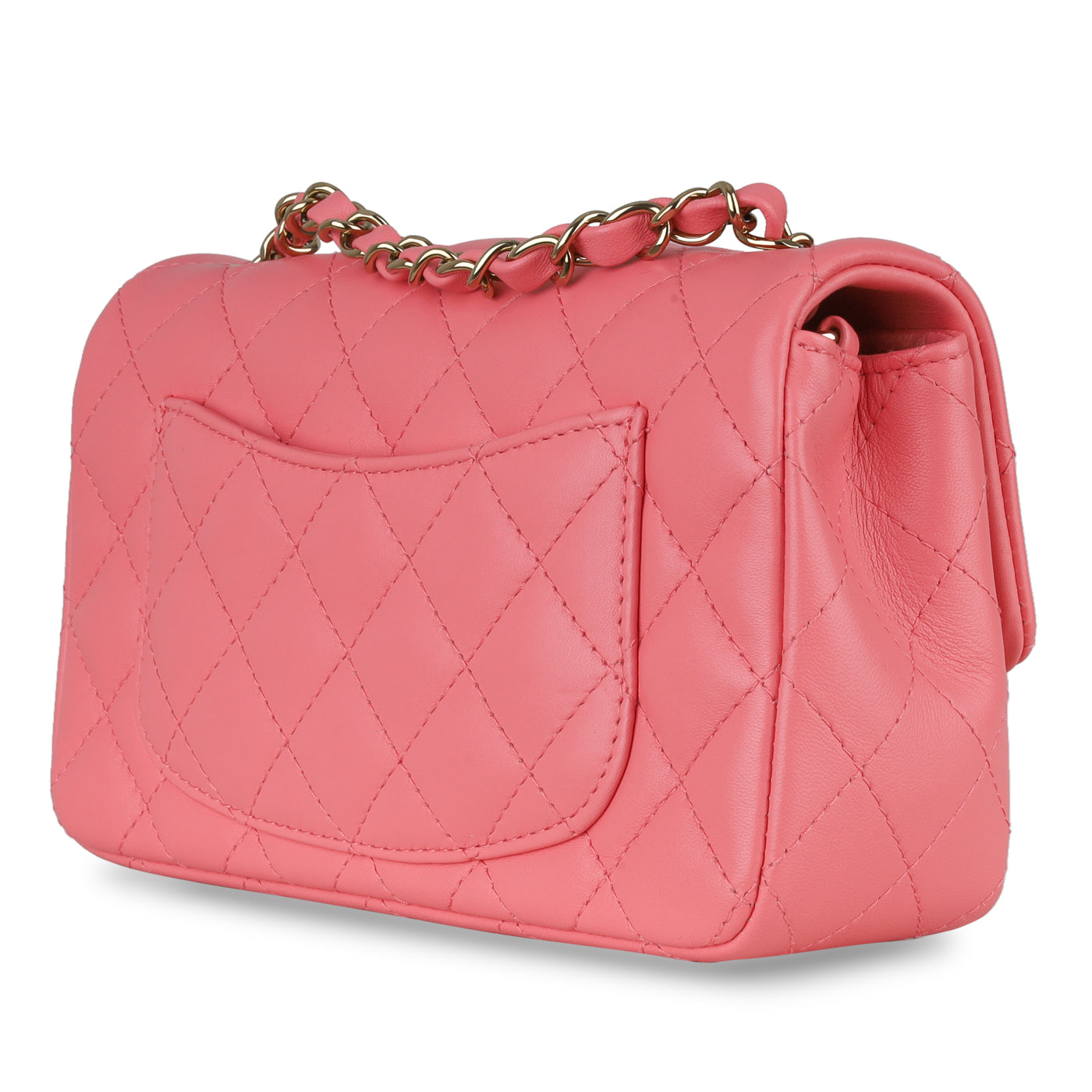Chanel Classic Flap Shoulder Bag - Rovelle Bags