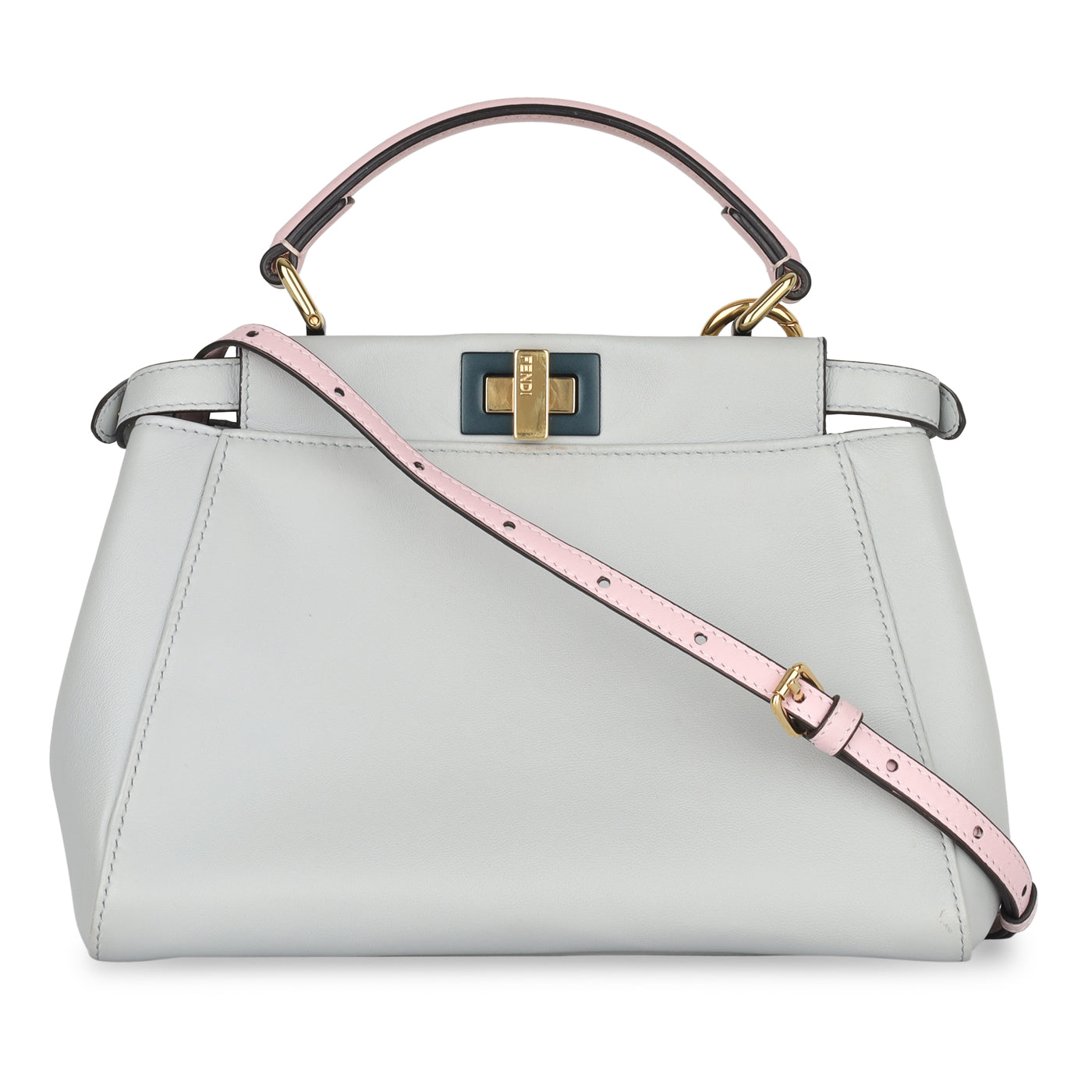 Fendi Peekaboo Handbag - Rovelle Bags