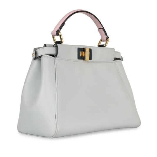 Fendi Peekaboo Handbag - Rovelle Bags