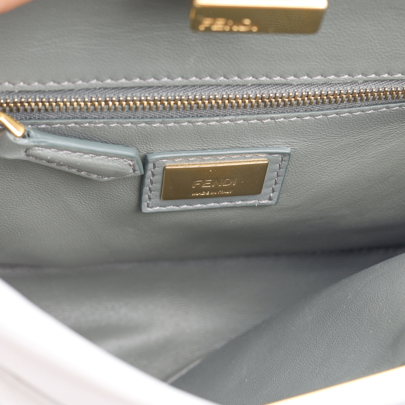 Fendi Peekaboo Handbag - Rovelle Bags