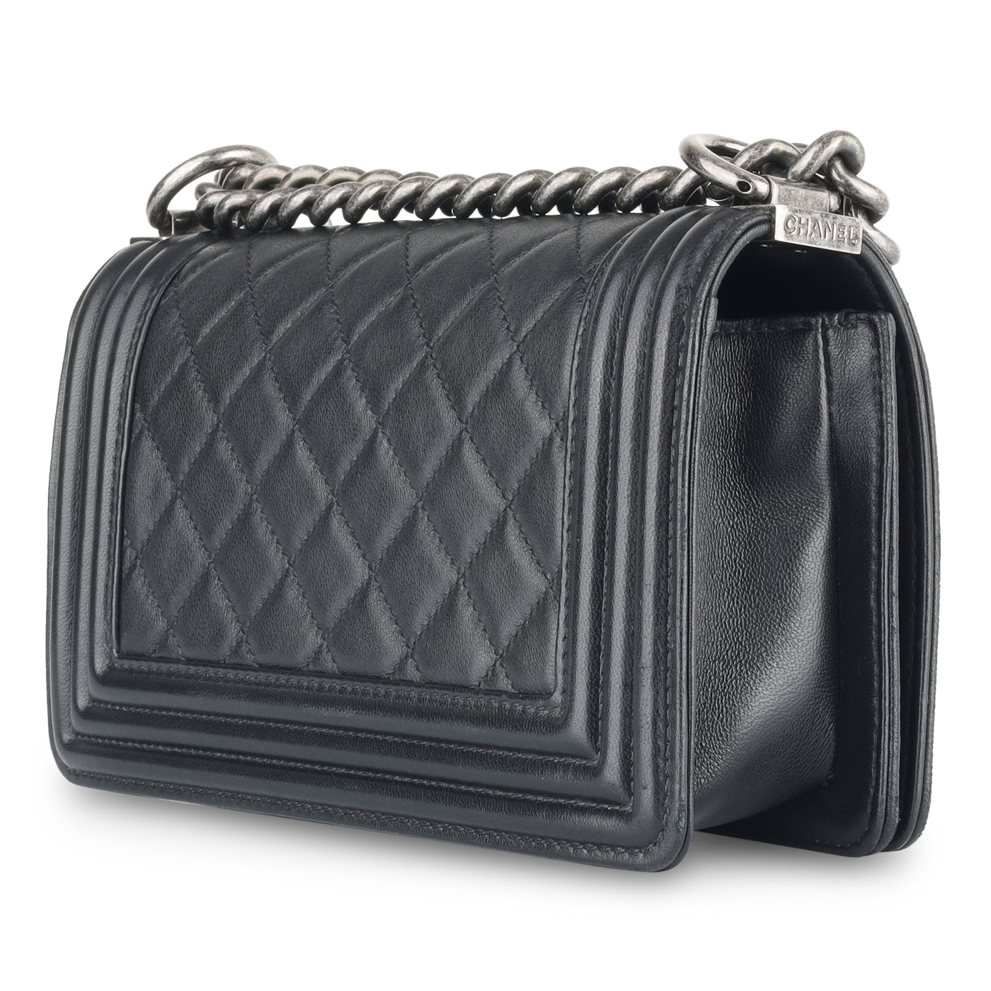 Chanel Boy Bag Shoulder Bag - Rovelle Bags