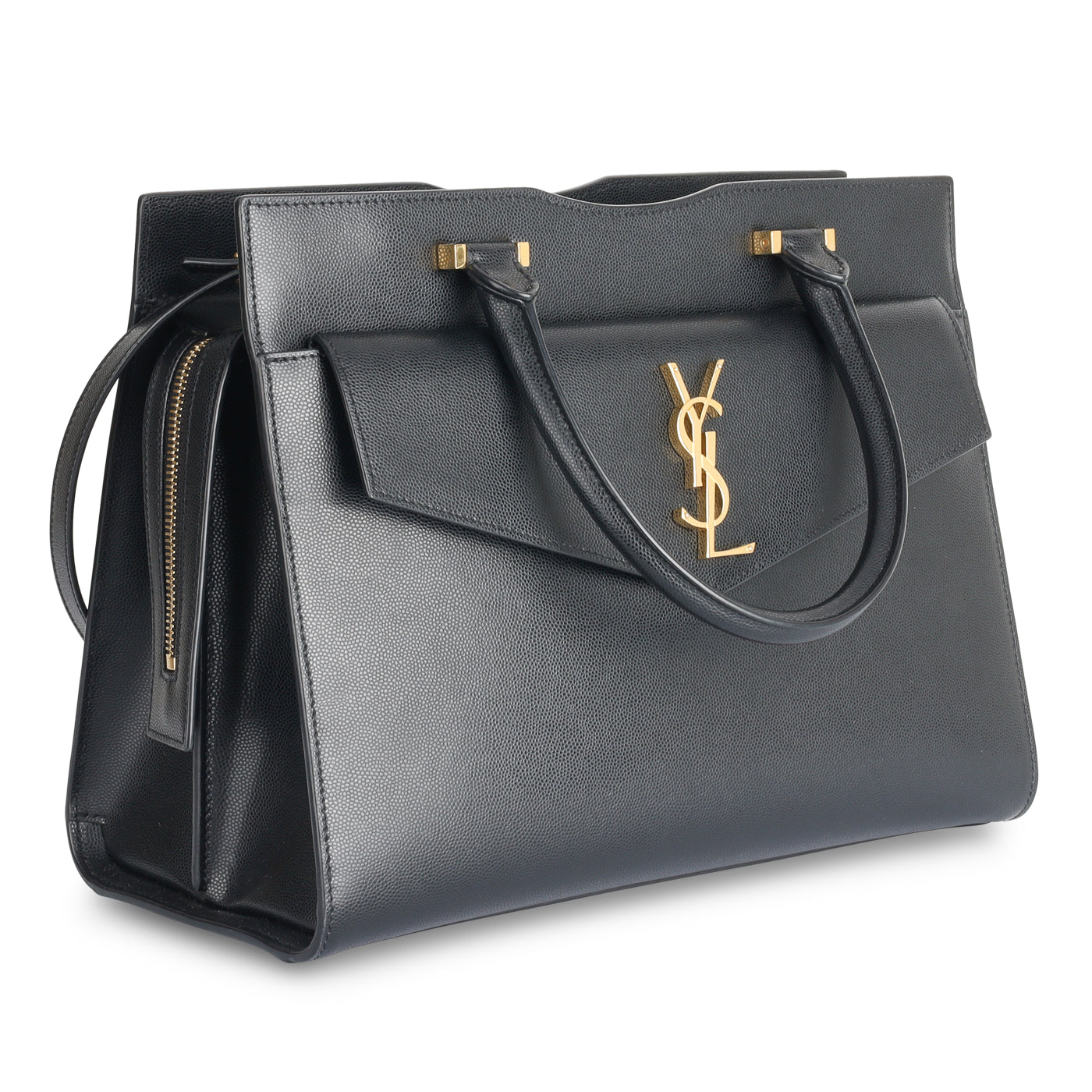 Saint Laurent Uptown Tote - Rovelle Bags