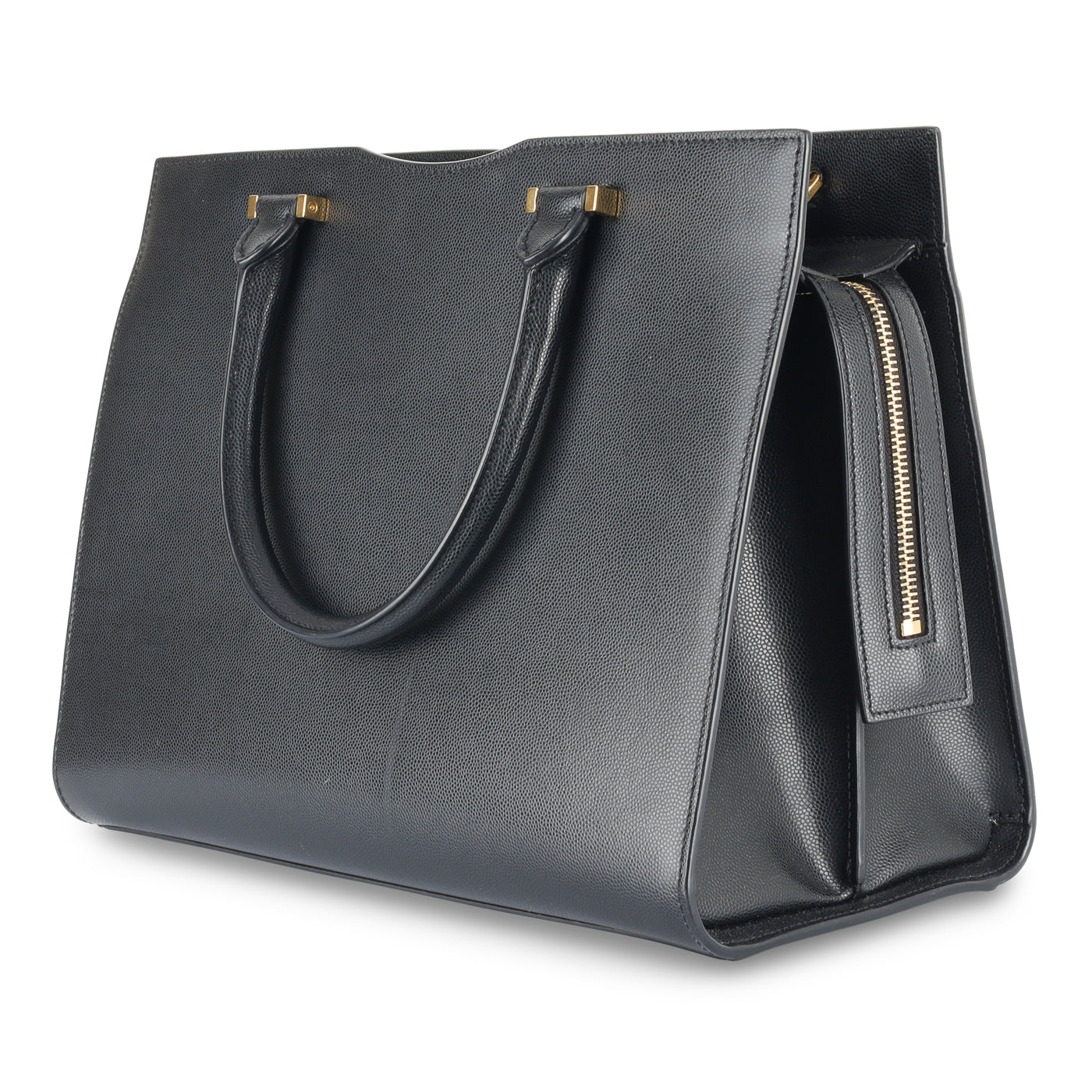 Saint Laurent Uptown Tote - Rovelle Bags