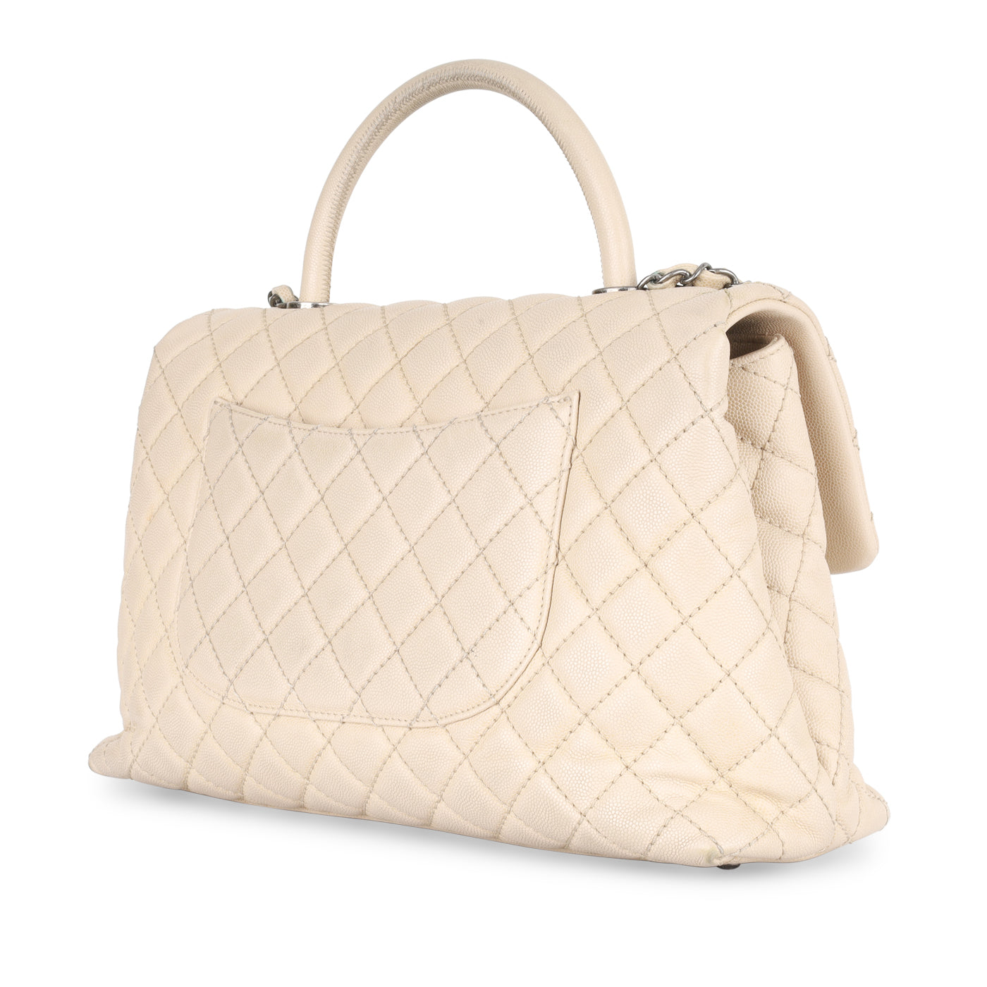 Chanel Coco Handle Shoulder Bag - Rovelle Bags