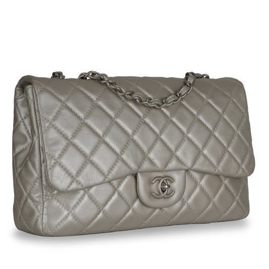 Chanel Classic Flap Shoulder Bag - Rovelle Bags