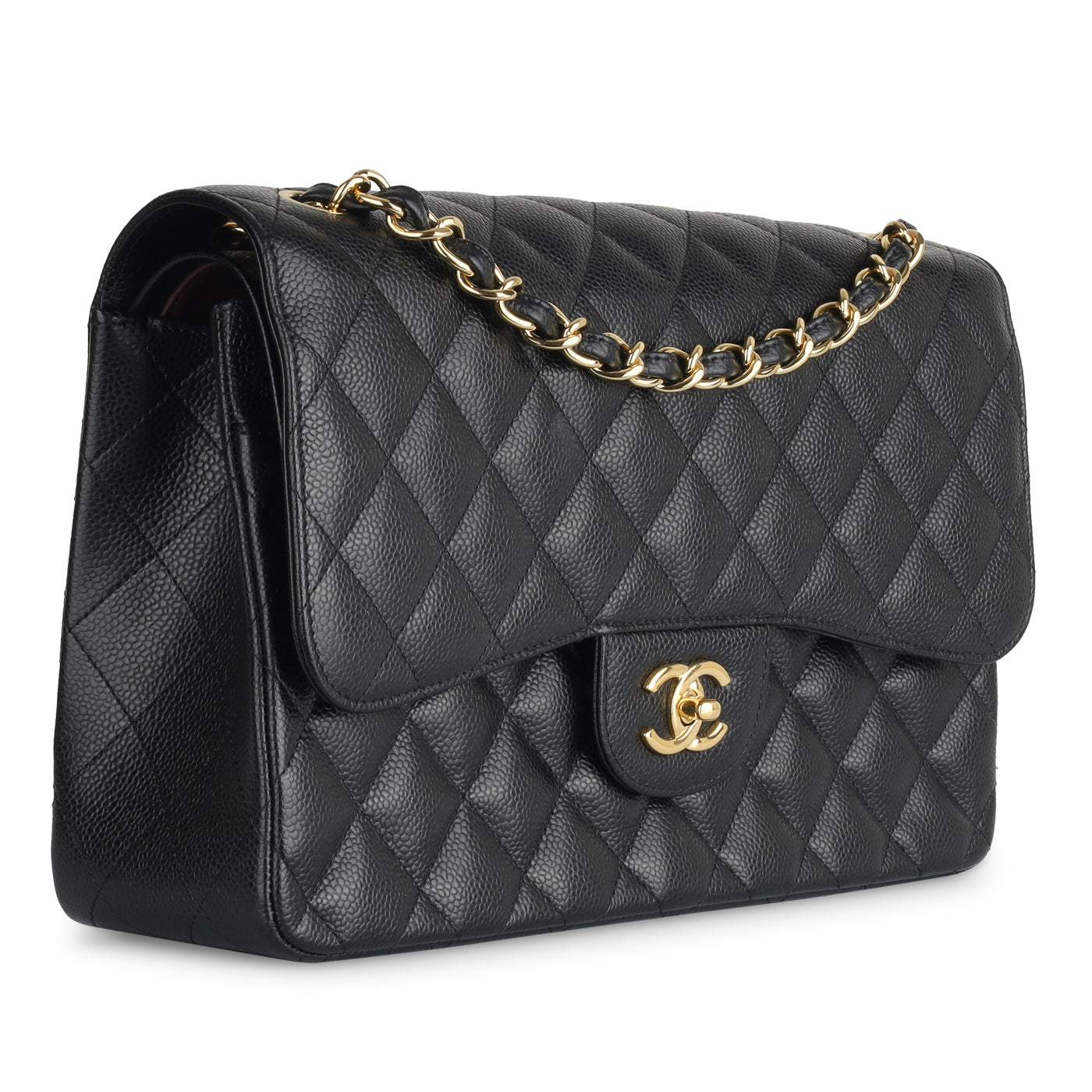 Chanel Classic Flap Shoulder Bag - Rovelle Bags