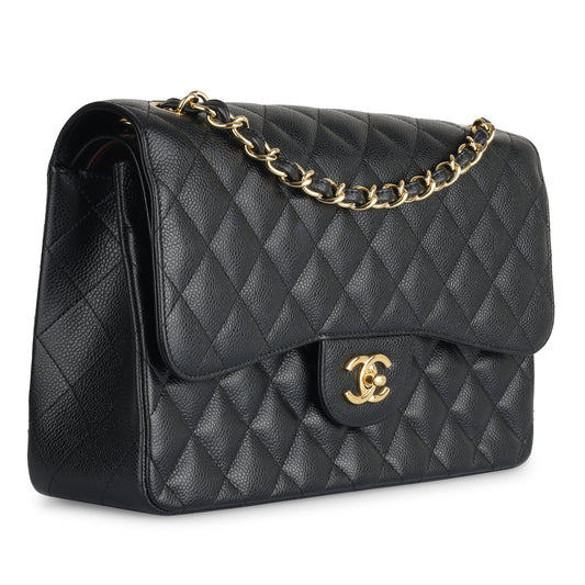 Chanel Classic Flap Shoulder Bag - Rovelle Bags