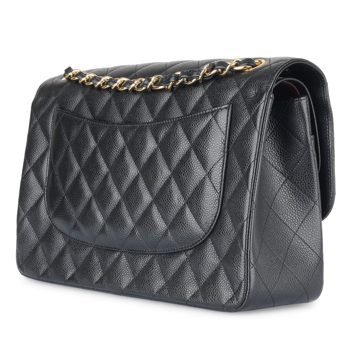 Chanel Classic Flap Shoulder Bag - Rovelle Bags
