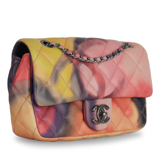 Chanel Classic Flap Shoulder Bag - Rovelle Bags