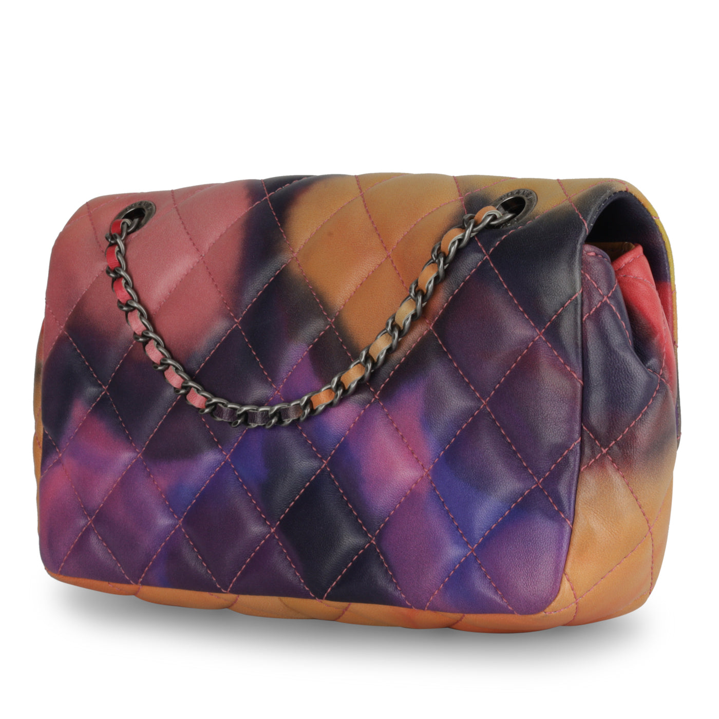Chanel Classic Flap Shoulder Bag - Rovelle Bags