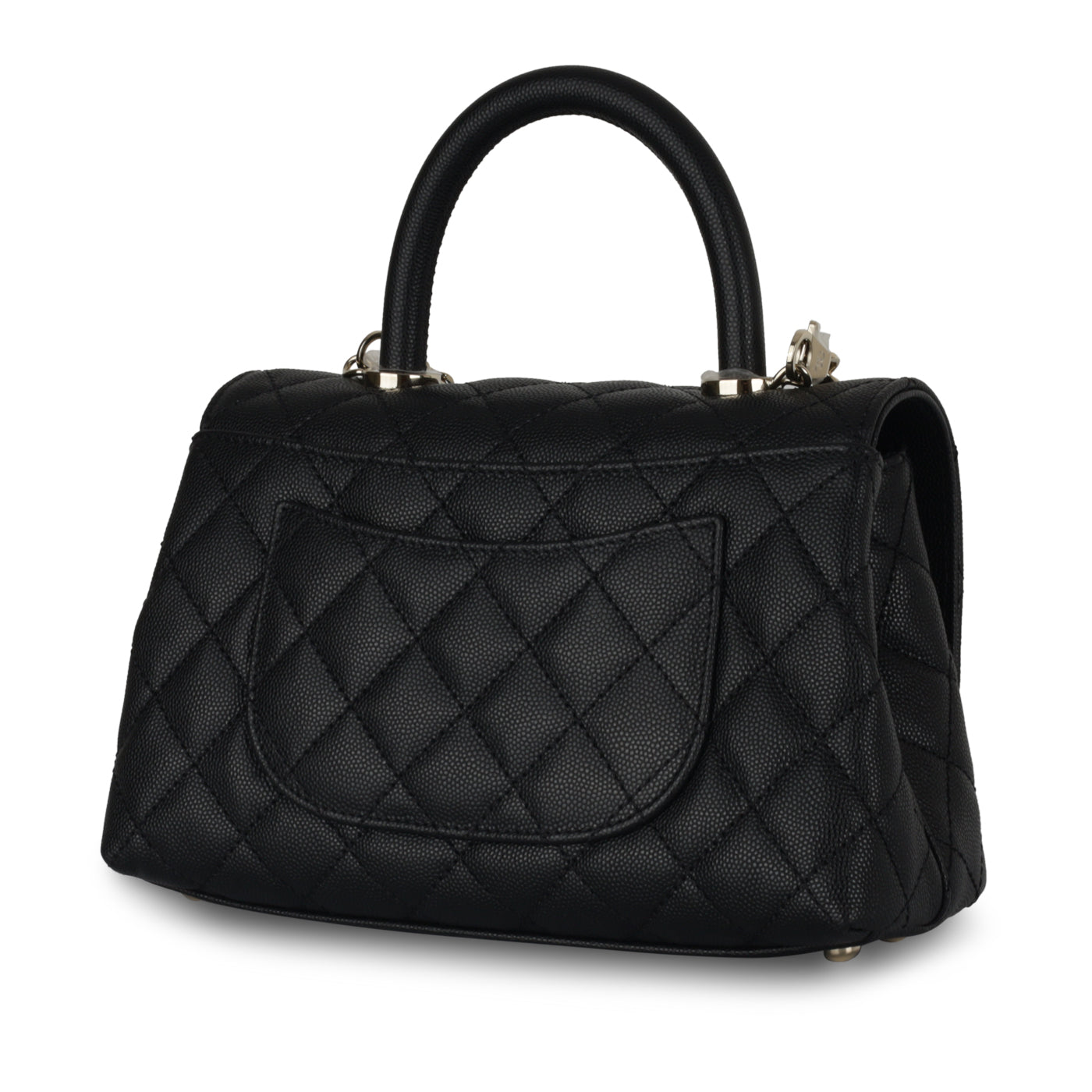 Chanel Coco Handle Shoulder Bag - Rovelle Bags