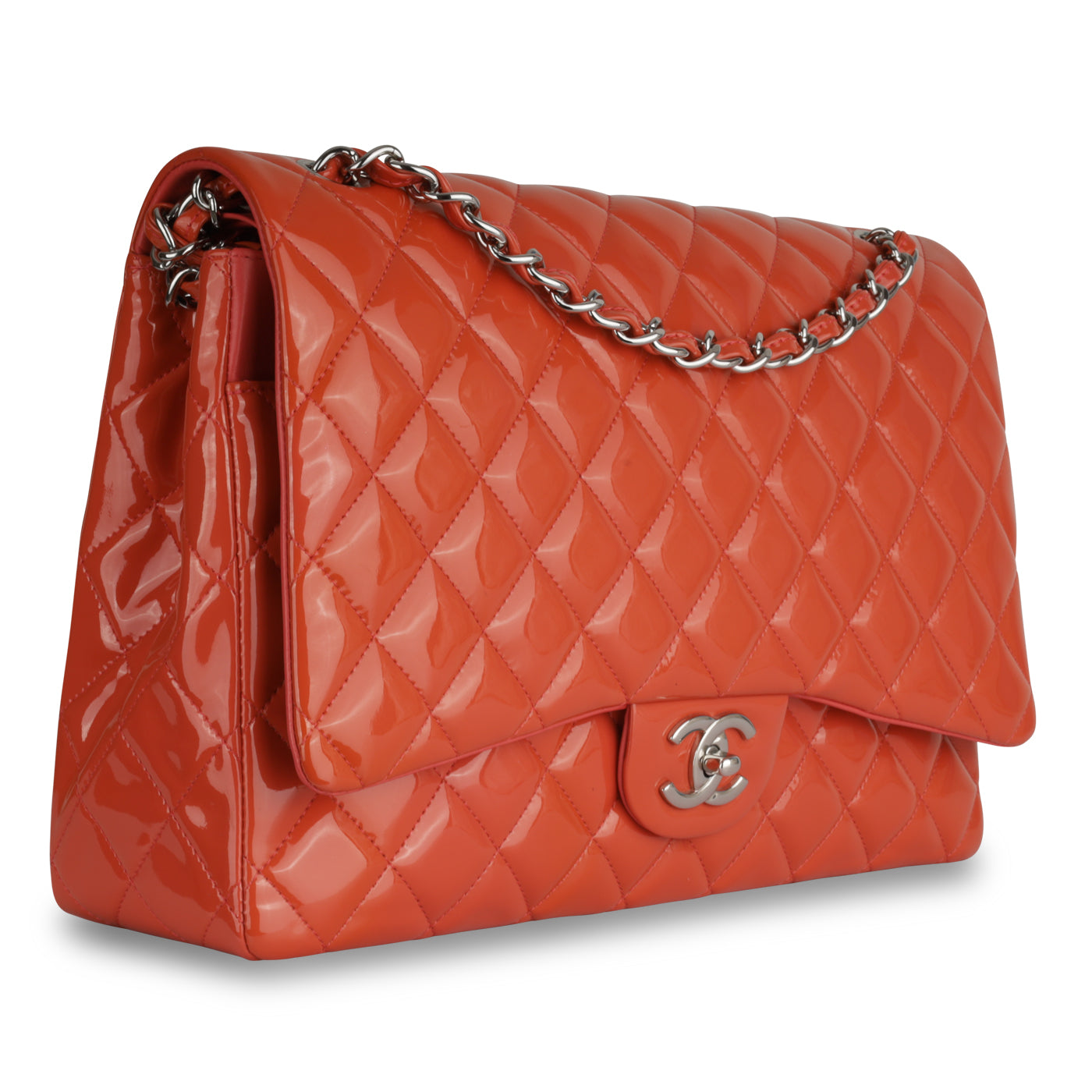 Chanel Classic Flap Shoulder Bag - Rovelle Bags