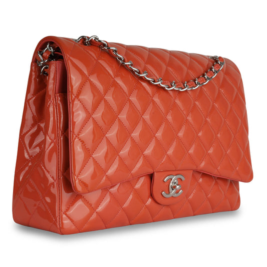 Chanel Classic Flap Shoulder Bag - Rovelle Bags