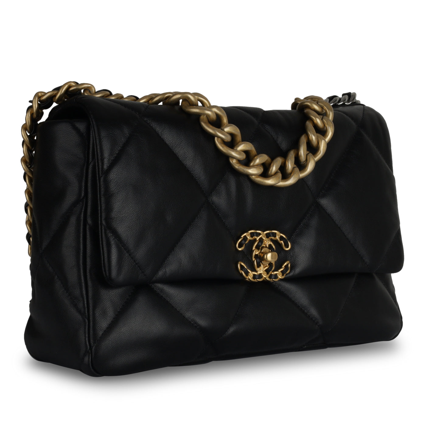 Chanel Chanel 19 Shoulder Bag - Rovelle Bags