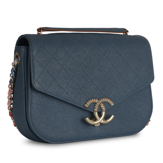 Chanel Classic Flap Shoulder Bag - Rovelle Bags