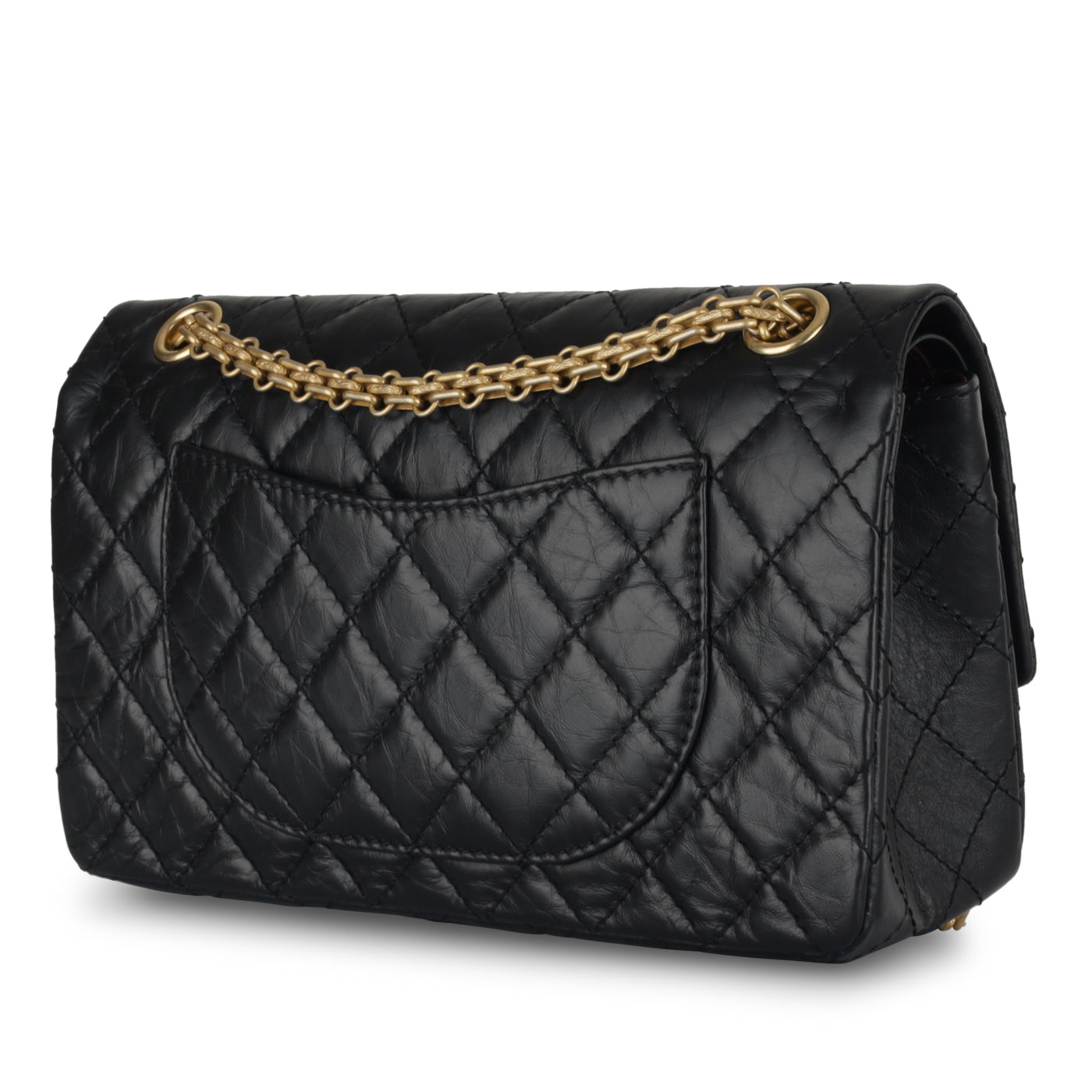 Chanel 2 55 Shoulder Bag - Rovelle Bags