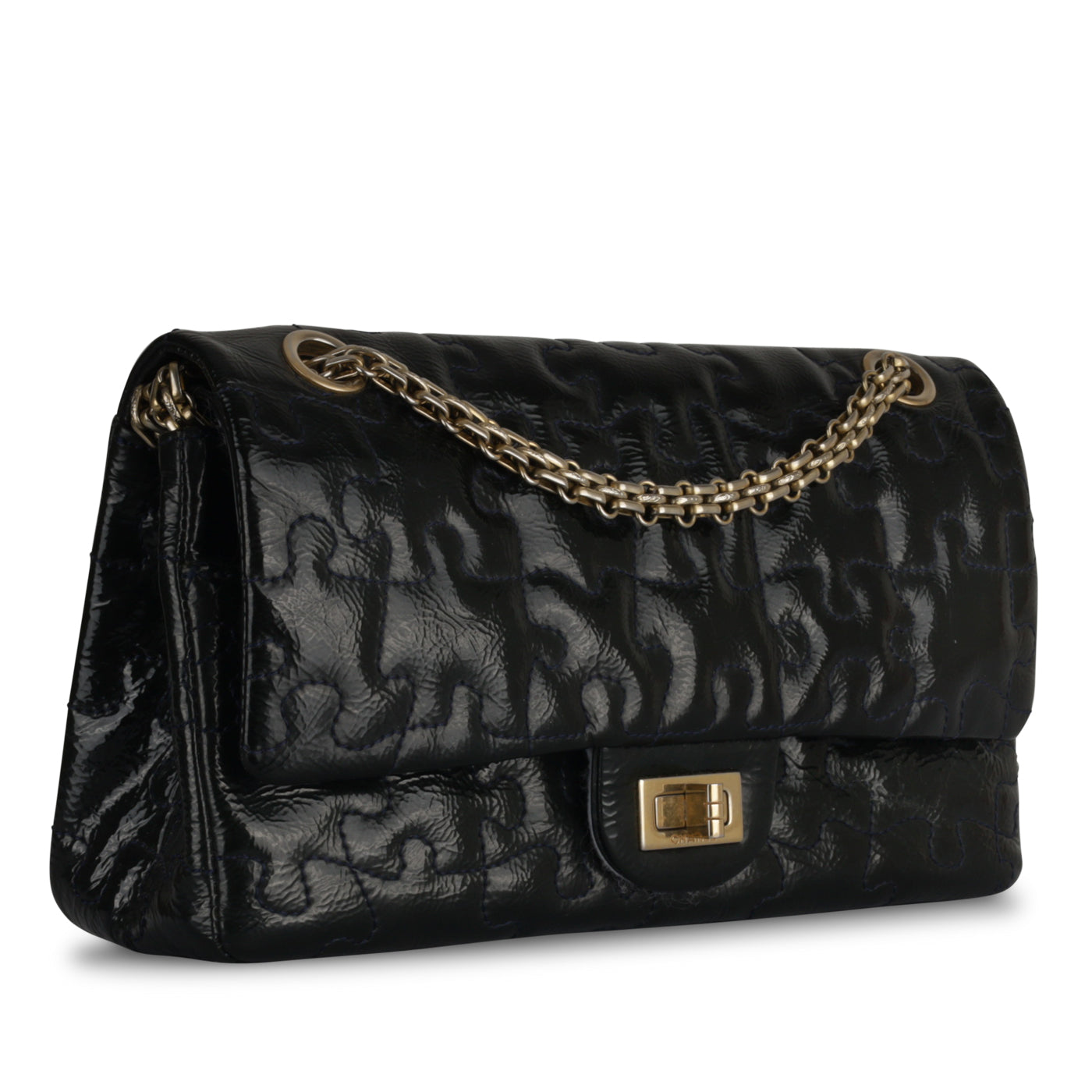 Chanel 2 55 Shoulder Bag - Rovelle Bags