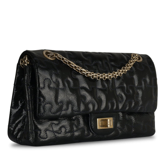 Chanel 2 55 Shoulder Bag - Rovelle Bags