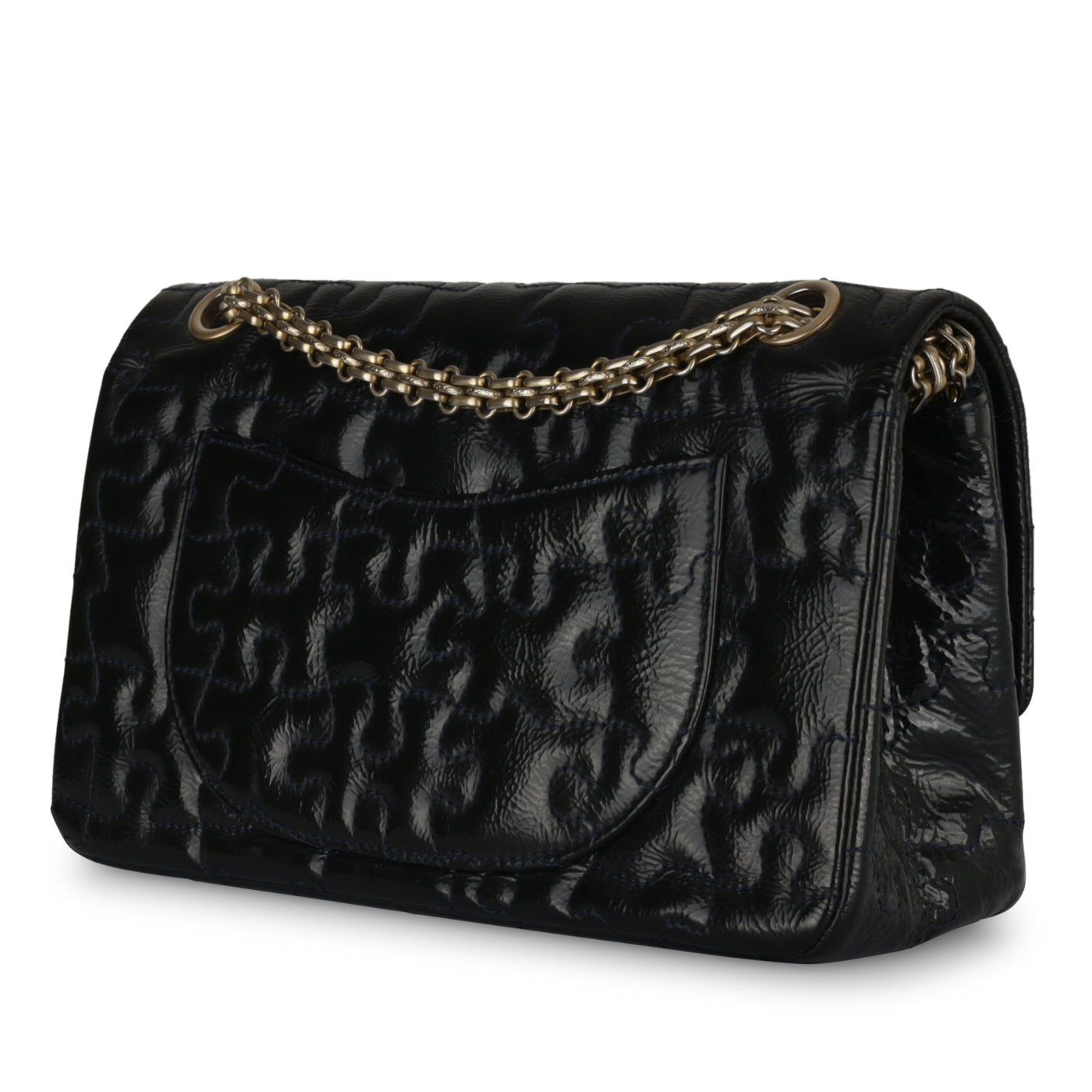 Chanel 2 55 Shoulder Bag - Rovelle Bags