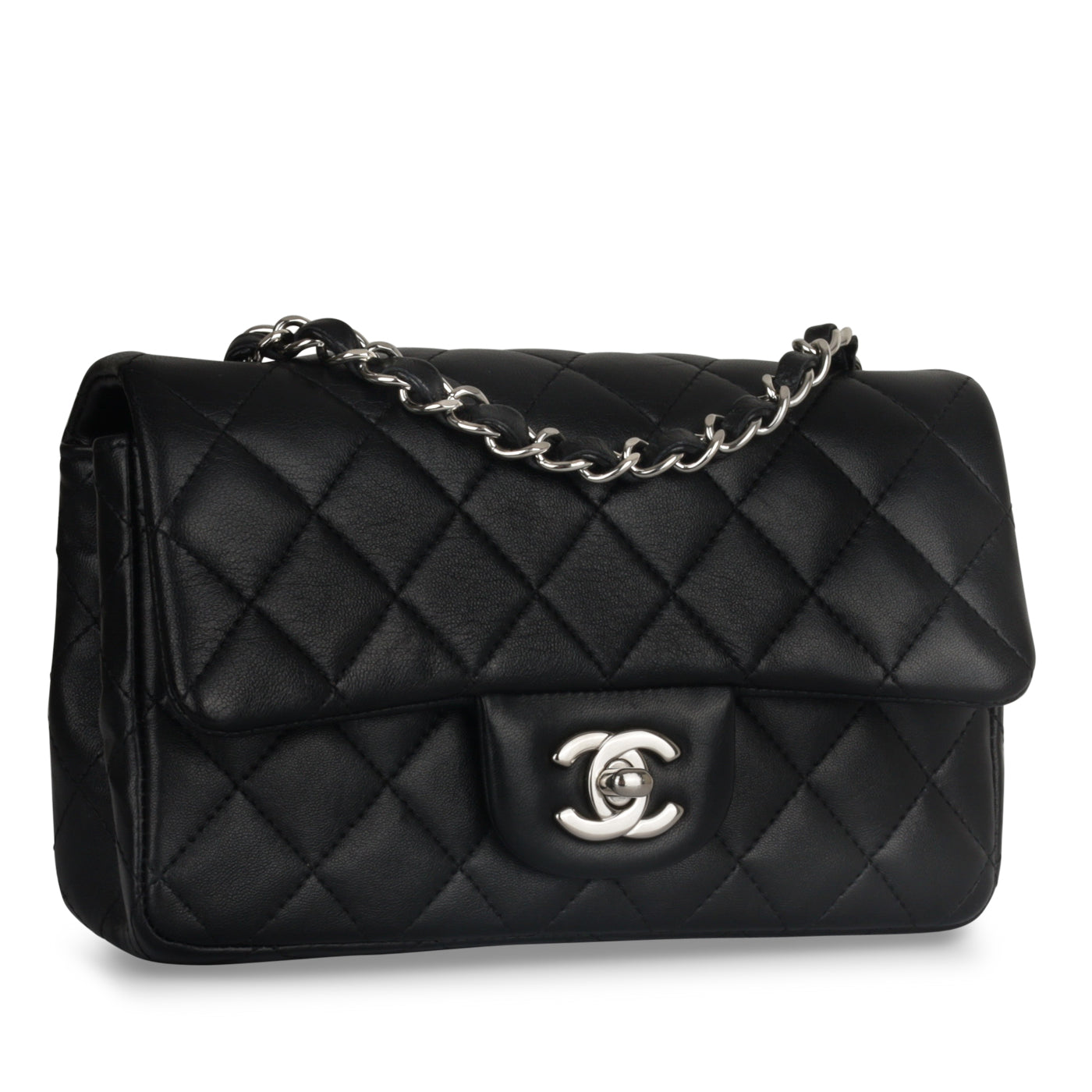 Chanel Classic Flap Shoulder Bag - Rovelle Bags