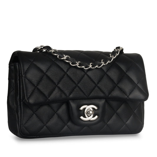 Chanel Classic Flap Shoulder Bag - Rovelle Bags