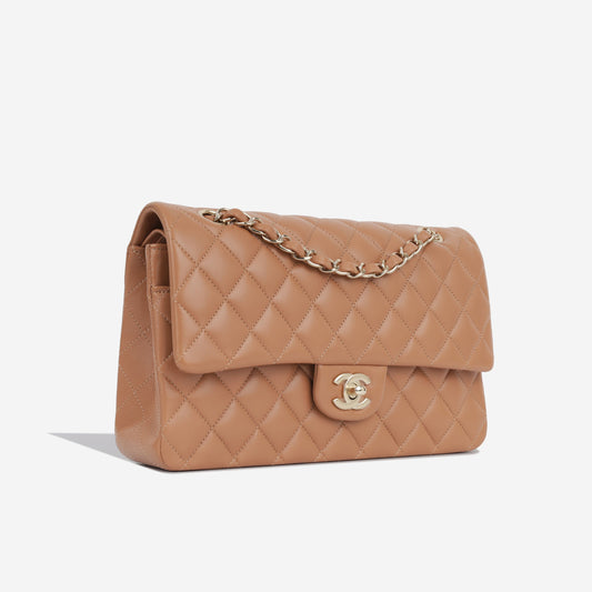 Chanel Classic Flap Shoulder Bag - Rovelle Bags