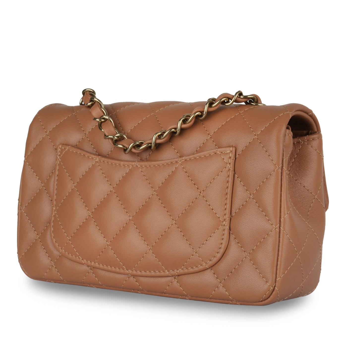 Chanel Classic Flap Shoulder Bag - Rovelle Bags