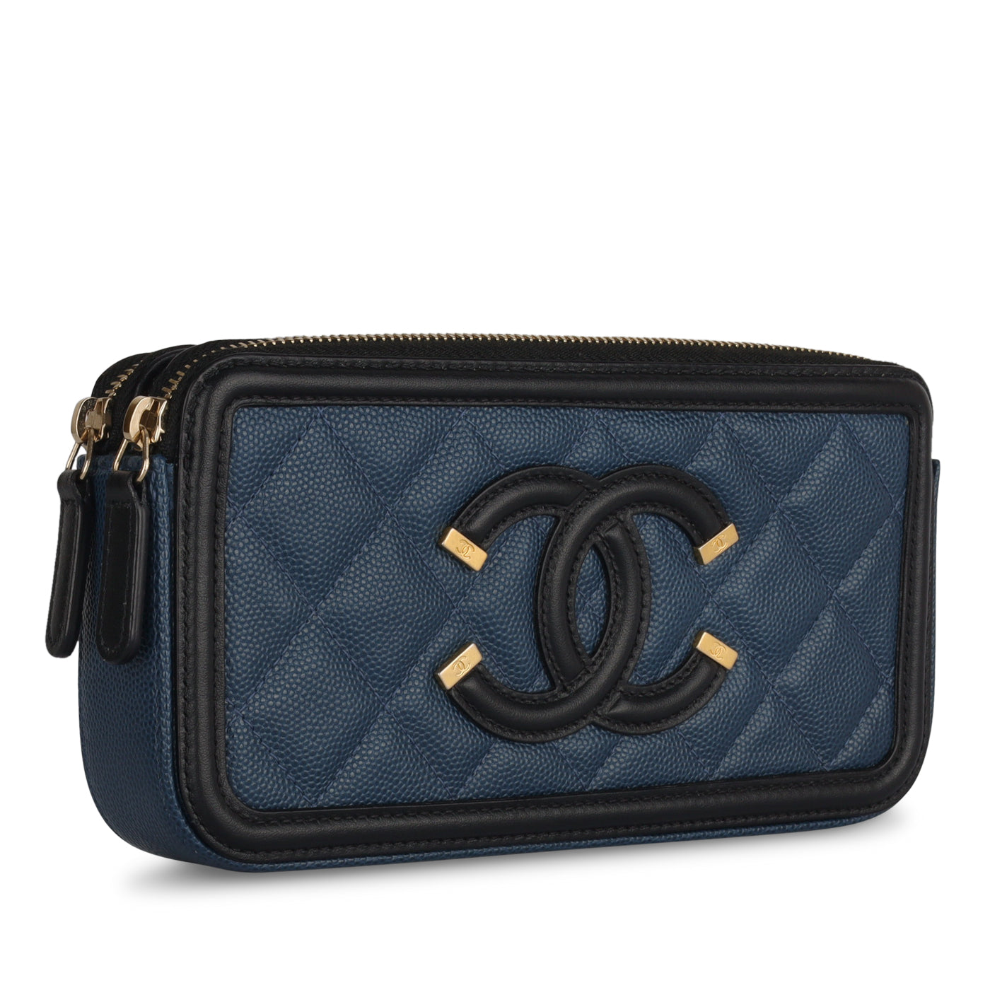 Chanel Vanity Clutch - Rovelle Bags