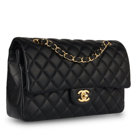 Chanel Classic Flap Shoulder Bag - Rovelle Bags