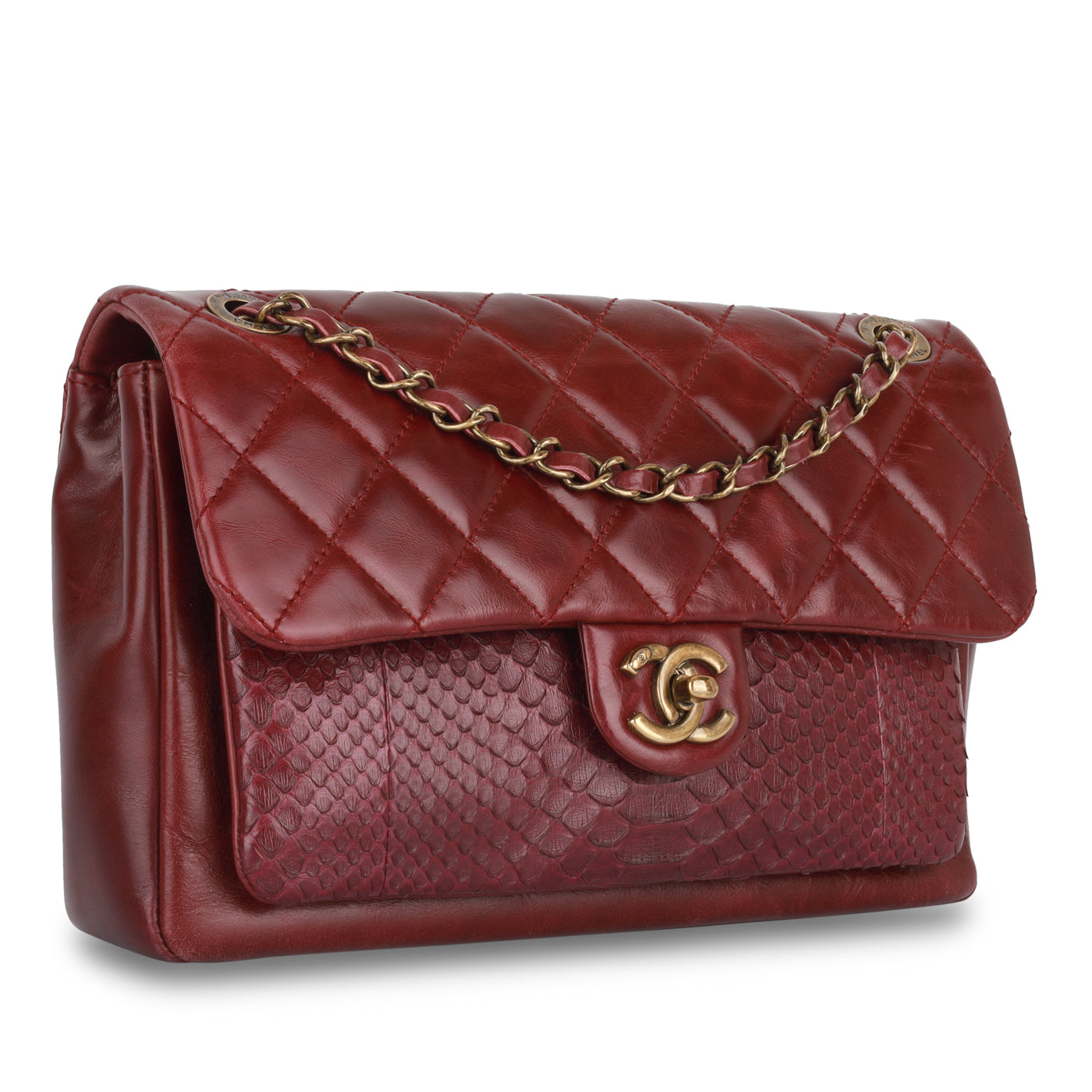 Chanel Shoulder Bag - Rovelle Bags