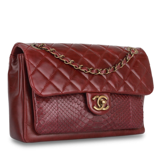 Chanel Shoulder Bag - Rovelle Bags