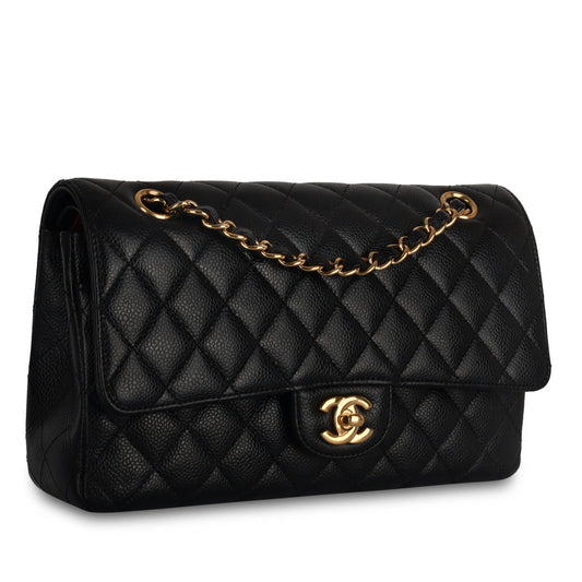 Chanel Classic Flap Shoulder Bag - Rovelle Bags