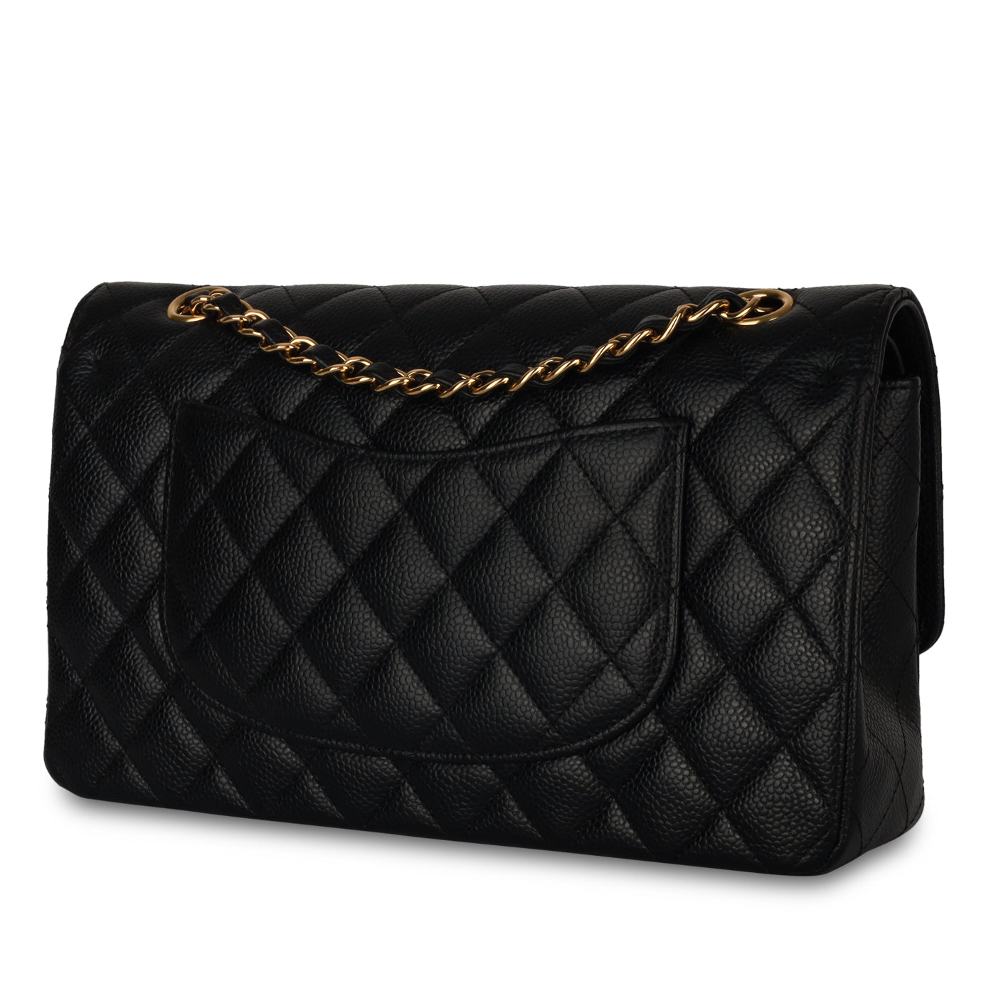 Chanel Classic Flap Shoulder Bag - Rovelle Bags