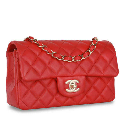 Chanel Classic Flap Shoulder Bag - Rovelle Bags