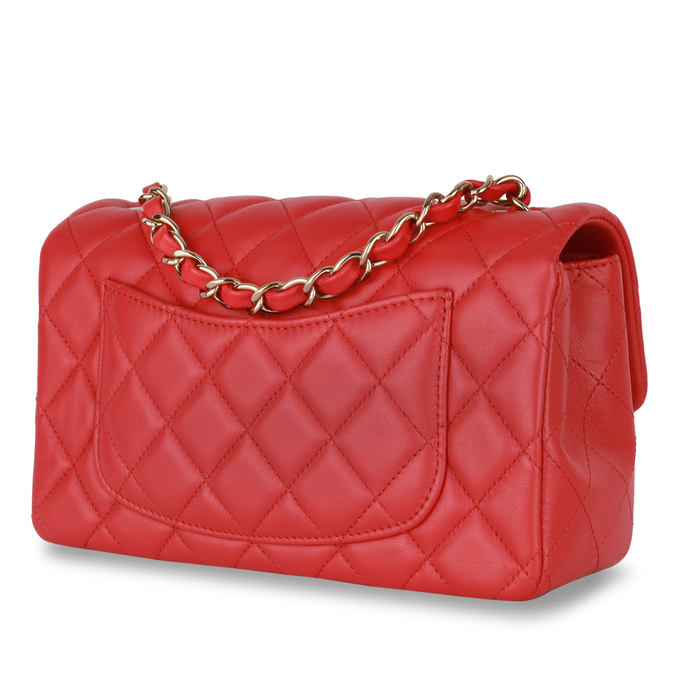 Chanel Classic Flap Shoulder Bag - Rovelle Bags