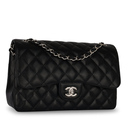 Chanel Classic Flap Shoulder Bag - Rovelle Bags