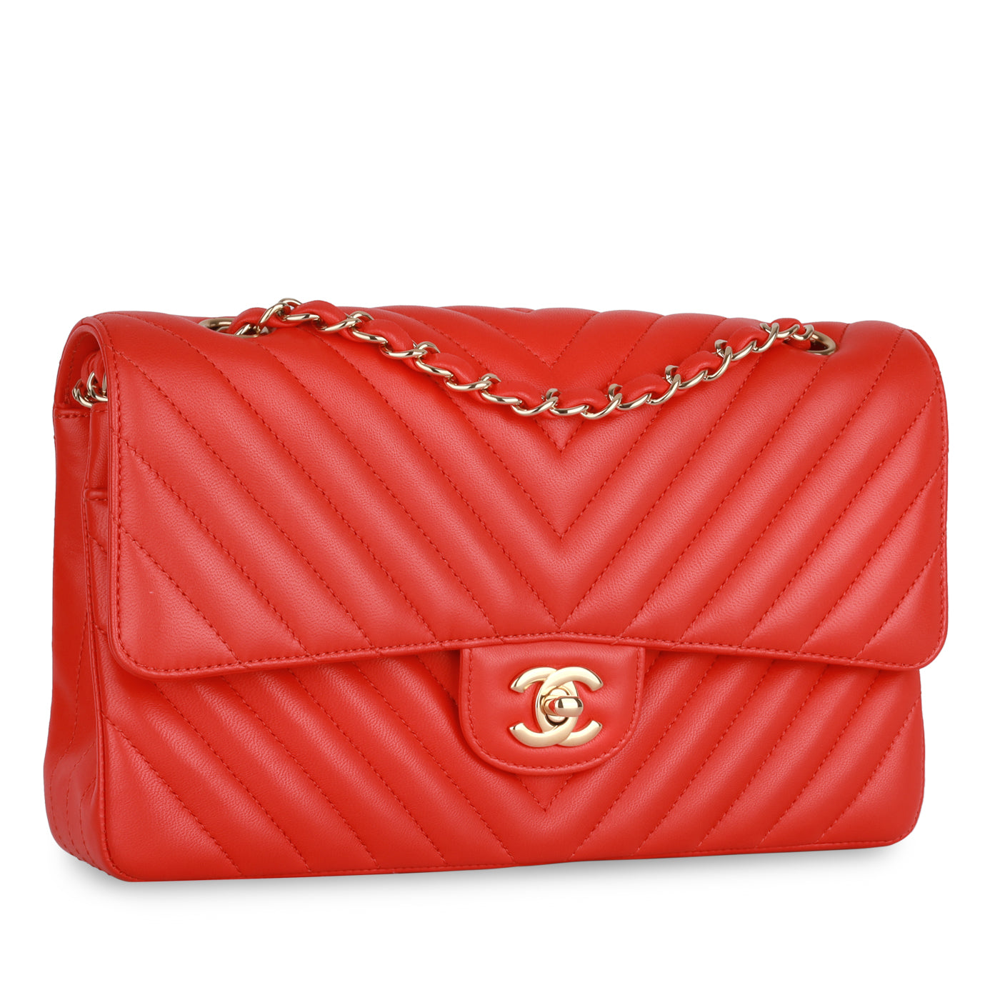 Chanel Classic Flap Shoulder Bag - Rovelle Bags