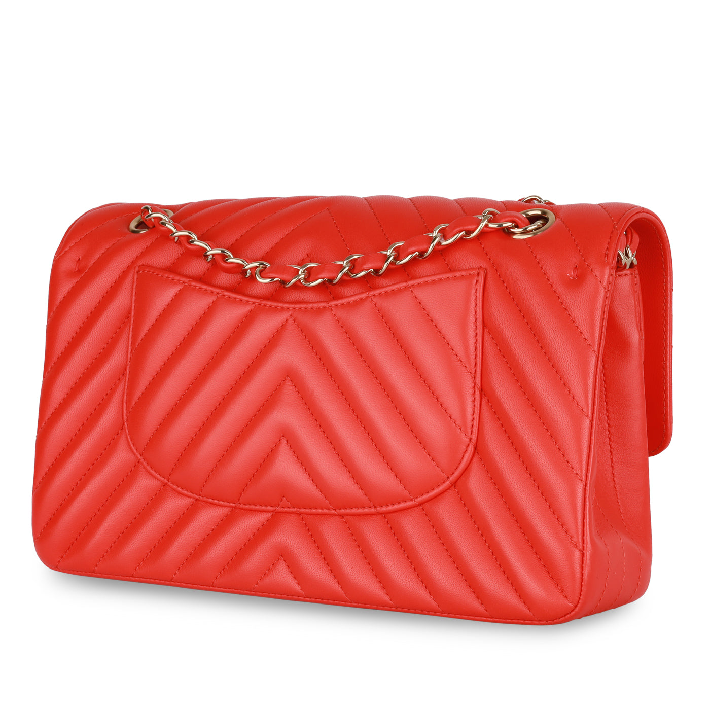 Chanel Classic Flap Shoulder Bag - Rovelle Bags