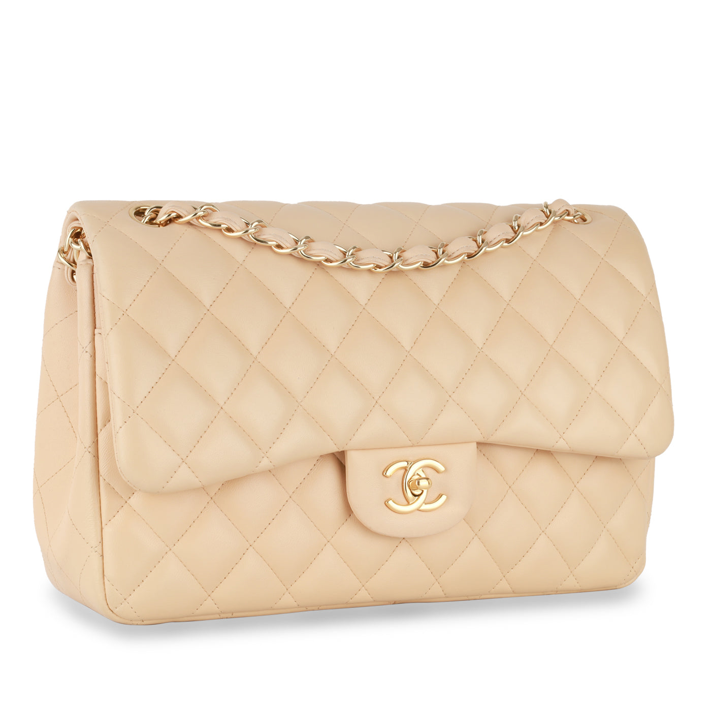 Chanel Classic Flap Shoulder Bag - Rovelle Bags