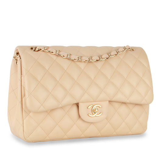 Chanel Classic Flap Shoulder Bag - Rovelle Bags