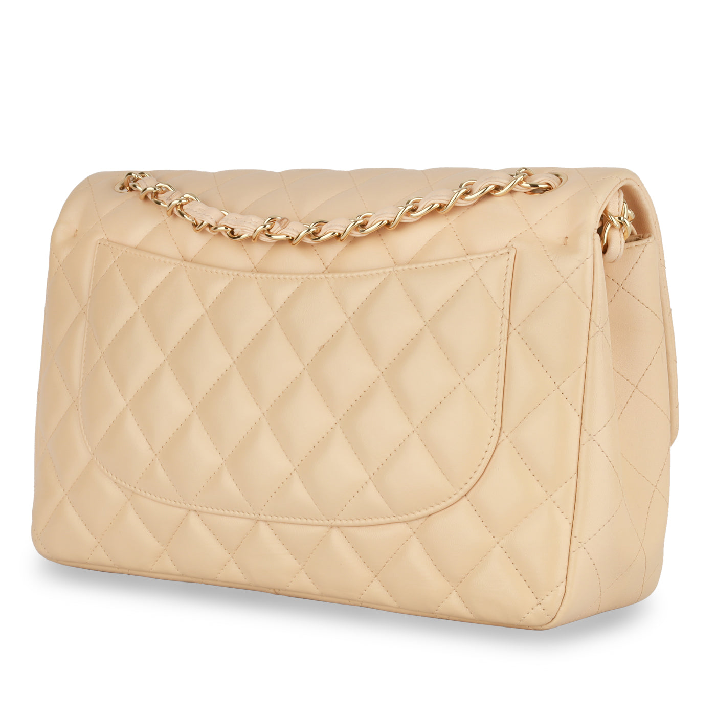 Chanel Classic Flap Shoulder Bag - Rovelle Bags