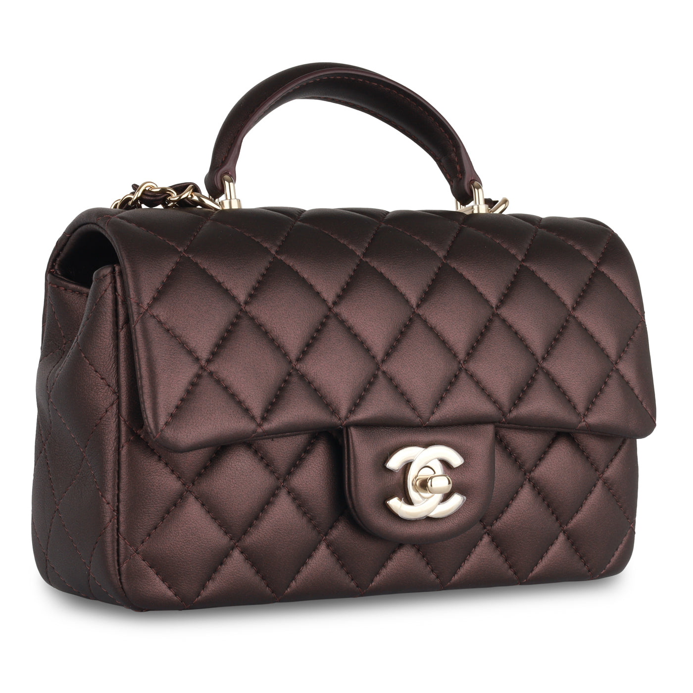 Chanel Classic Flap Shoulder Bag - Rovelle Bags