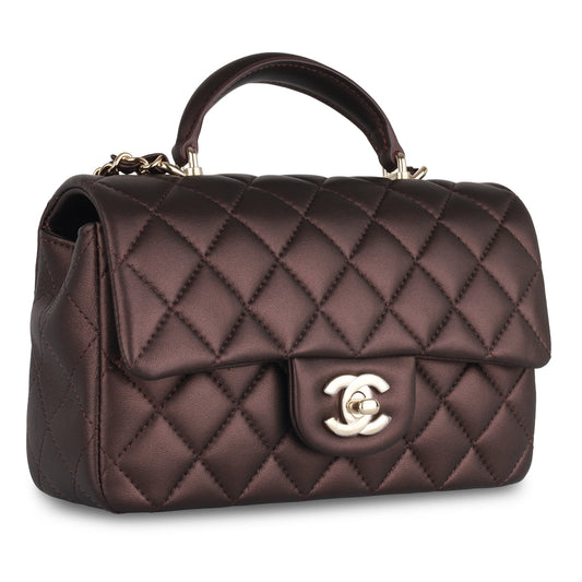 Chanel Classic Flap Shoulder Bag - Rovelle Bags