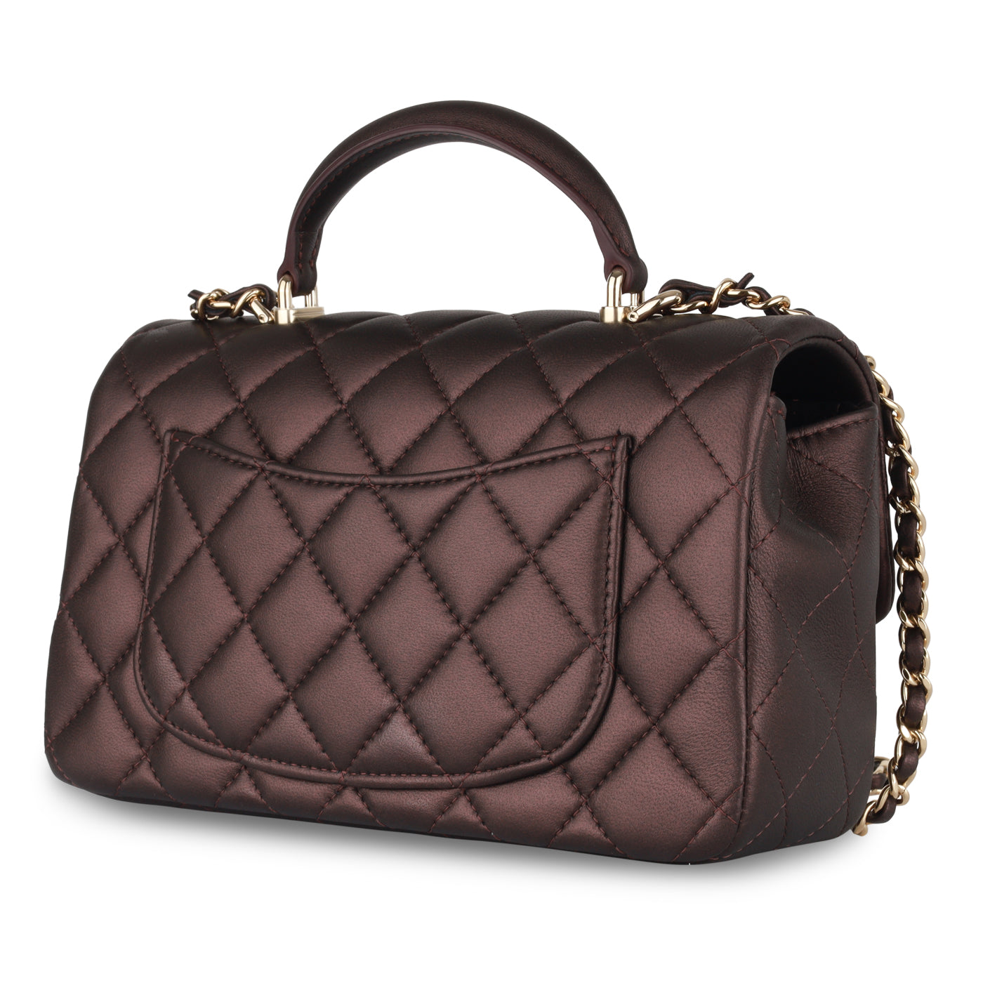 Chanel Classic Flap Shoulder Bag - Rovelle Bags