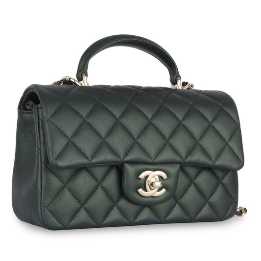 Chanel Classic Flap Shoulder Bag - Rovelle Bags