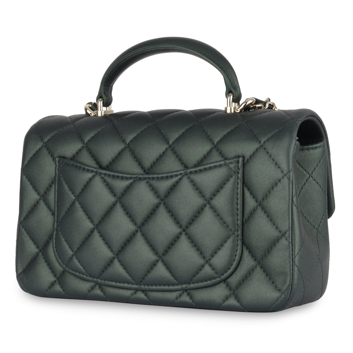 Chanel Classic Flap Shoulder Bag - Rovelle Bags