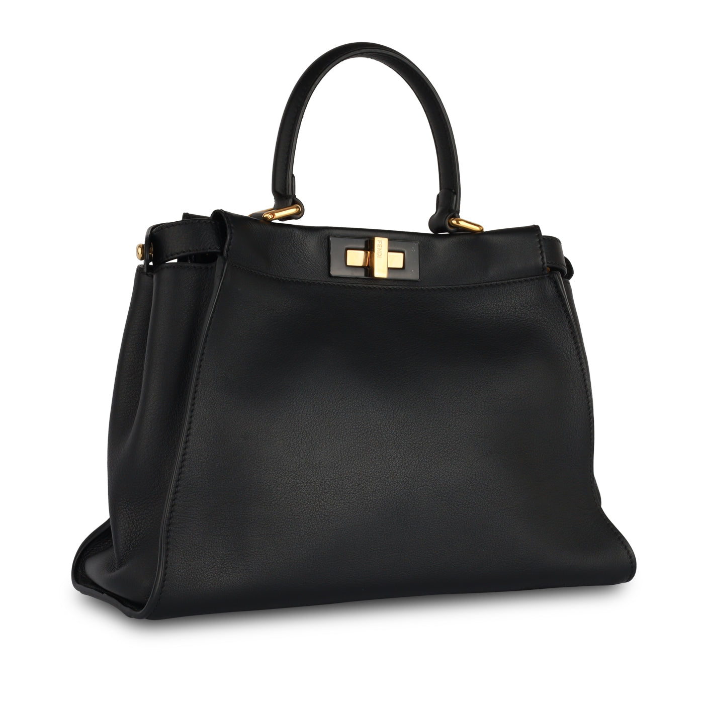 Fendi Peekaboo Handbag - Rovelle Bags